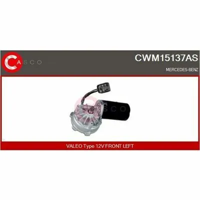 Scelto Dai Clienti CASCO Brand New HQ CWM15137AS Motore Tergicristallo