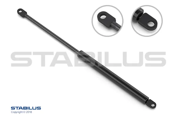 Ultimissimo Modello STABILUS 084409 - Ammortizatore pneumatico, Cofano bagagli /vano carico ATP Autoricambi