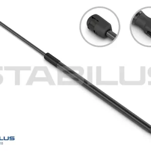 Bestseller STABILUS 649161 - Ammortizatore pneumatico, Cofano bagagli /vano carico ATP Autoricambi