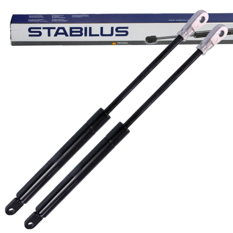 Professionale STABILUS 9368BQ - 2x molla a gas, vano portabagagli/carico ATP Autoricambi