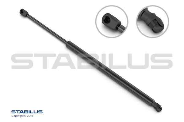 Compra Oggi Stesso STABILUS 042782 - Ammortizatore pneumatico, Cofano bagagli /vano carico ATP Autoricambi
