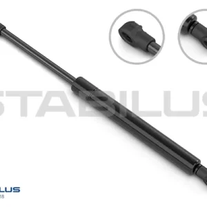 STABILUS 1656NA - Ammortizatore pneumatico, Cofano bagagli /vano carico ATP Autoricambi Nuova Collezione