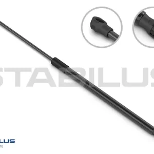 STABILUS 023592 - Ammortizatore pneumatico, Cofano bagagli /vano carico ATP Autoricambi Soddisfatti O Rimborsati