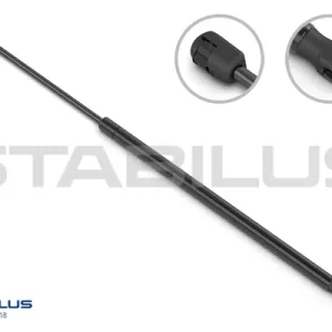 STABILUS 031872 - Ammortizatore pneumatico, Cofano bagagli /vano carico ATP Autoricambi Prezzo Conveniente