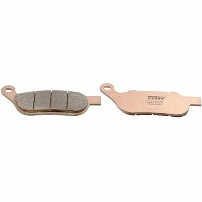 Bestseller TRW Sinter Street MCB814SH Kit Pastiglie Freno, Freno a Disco