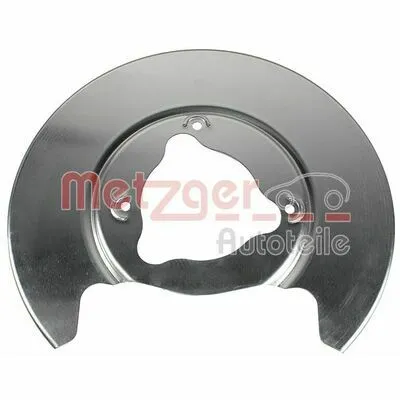 METZGER GREENPARTS 6115568 Lamiera Paraspruzzi, Disco Freno Spedizione Espresso