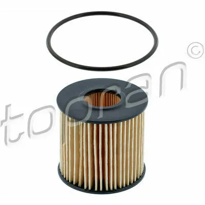 Subito Disponibile TOPRAN 600 033 Filtro Olio