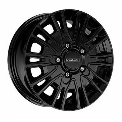 Dezent KE (Nero) 7x17 ET45 5x114.3 66.1 Offerta Limitata