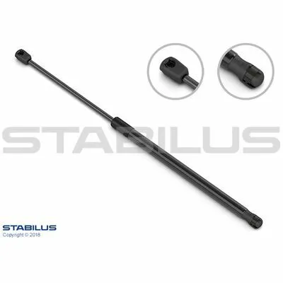 STABILUS // LIFT-O-MAT® 018006 Ammortizatore Pneumatico, Cofano Bagagli /Vano Carico Vendita Finale