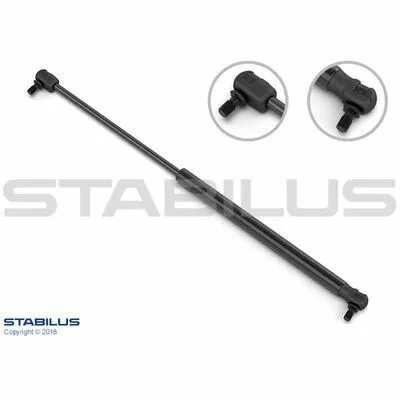 STABILUS // LIFT-O-MAT® 996870 Ammortizatore Pneumatico, Cofano Bagagli /Vano Carico Ordina Subito