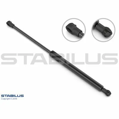 STABILUS // LIFT-O-MAT® 016717 Ammortizzatore Pneumatico, Cofano Motore Offerta Limitata