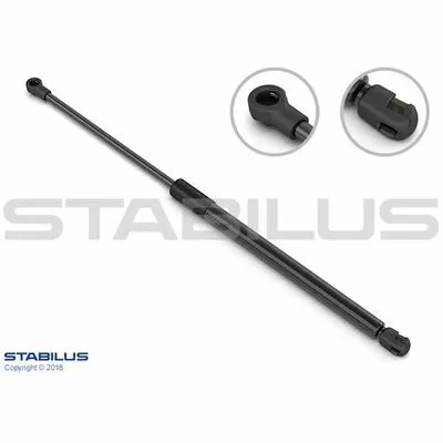 Popolare STABILUS // LIFT-O-MAT® 078405 Ammortizatore Pneumatico, Cofano Bagagli /Vano Carico