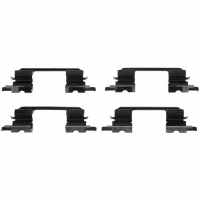 TRW PFK527 Kit Accessori, Pastiglia Freno Occasione