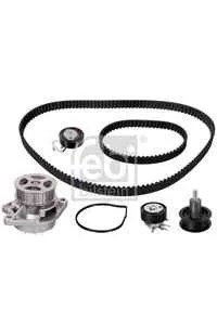 Pompa acqua + Kit cinghie dentate Spedizione Espresso
